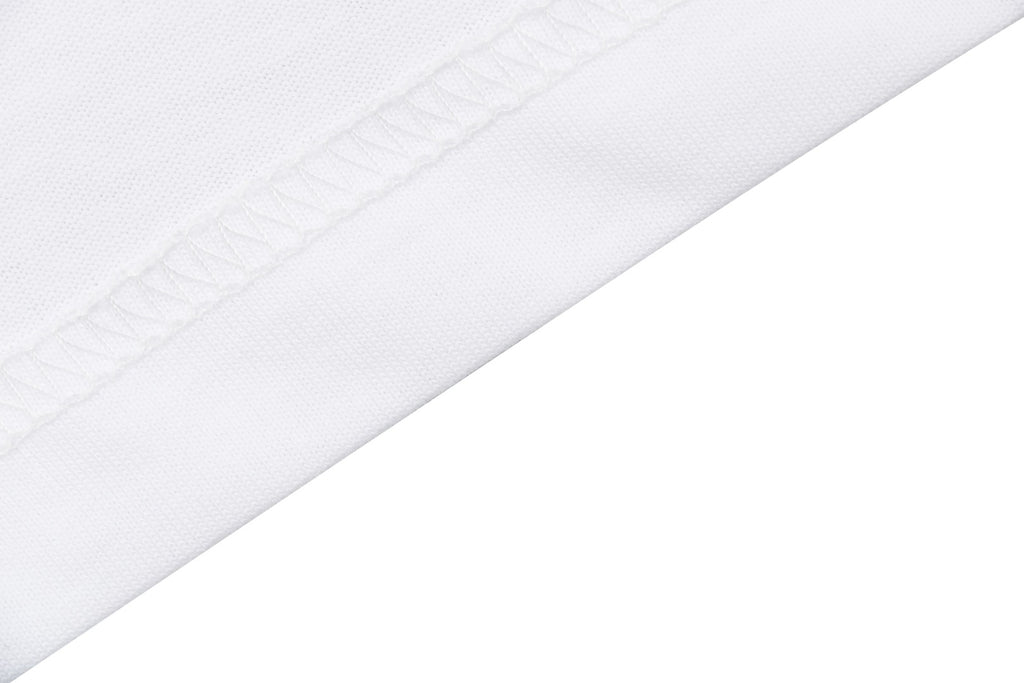 Balenciaga Layered Label Print Short Sleeve T-Shirt