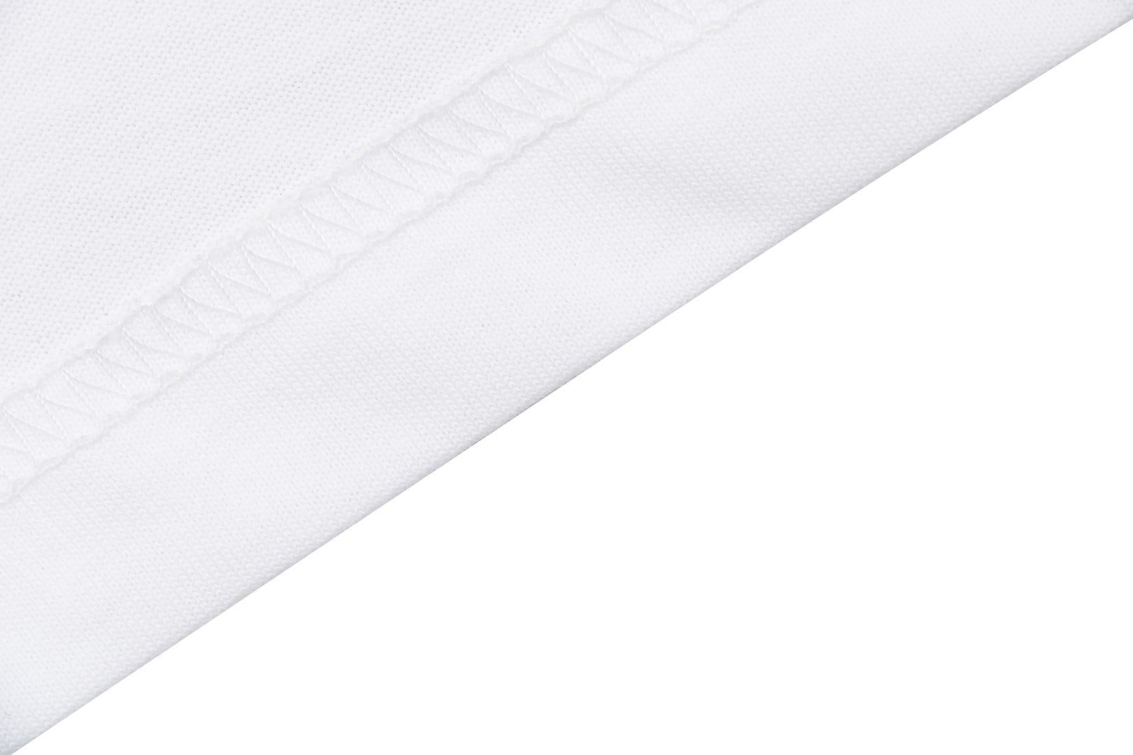 Balenciaga Layered Label Print Short Sleeve T-Shirt