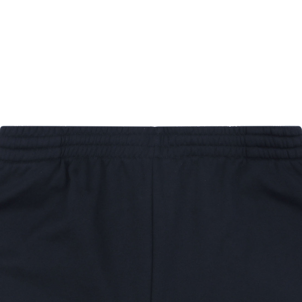 Balenciaga x WFP World Food Programme White Logo Print Shorts