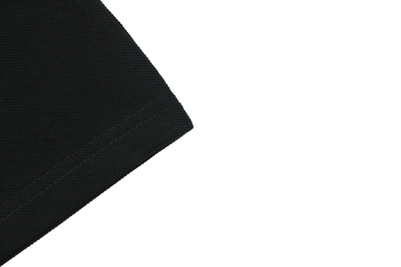 Loewe Tonal Jacquard Anagram Embroidered Polo Short Sleeve - Black