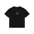 Louis Vuitton Dot Matrix Graffiti Monogram Print Short Sleeve T-Shirt - Black