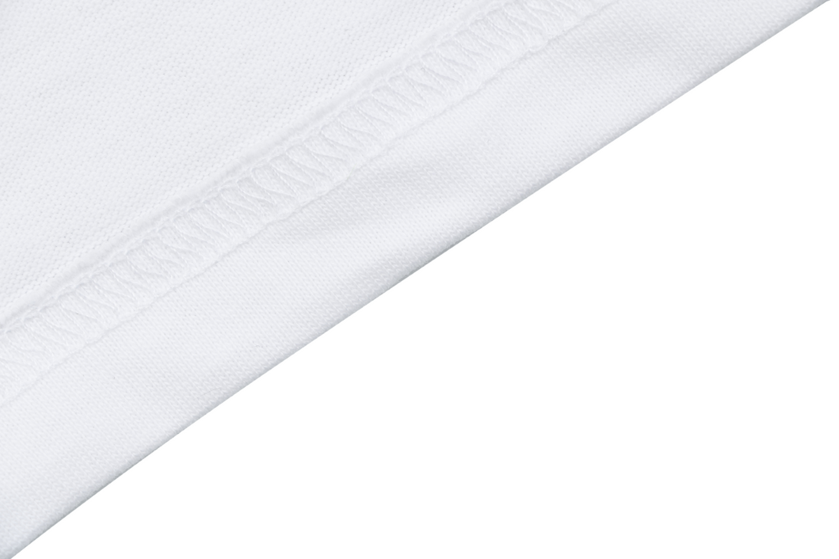 Louis Vuitton Dot Matrix Graffiti Monogram Print Short Sleeve T-Shirt - White
