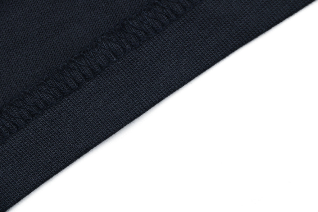 We11done Number 23 Graphic Print Short-Sleeve T-Shirt Navy