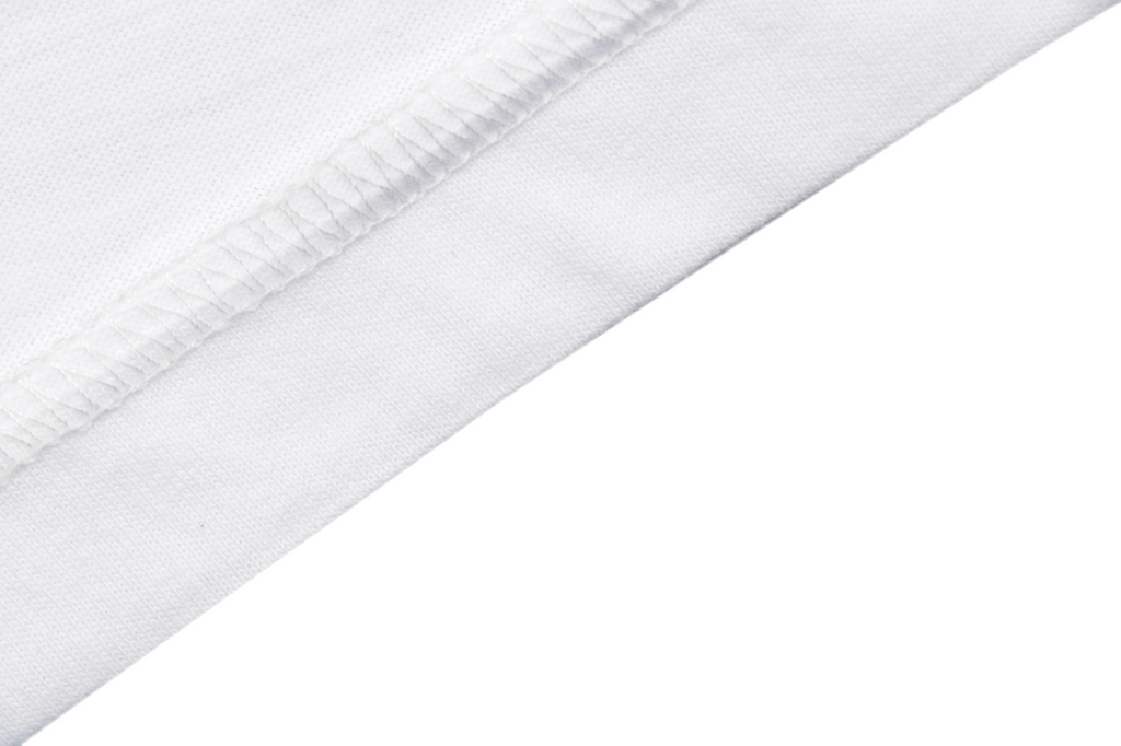Gucci Tonal Laurel Wreath G Embroidered Short-Sleeve T-Shirt White