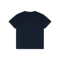 Louis Vuitton SS24 Checkerboard Jacquard Piqué Short-Sleeve T-Shirt Navy