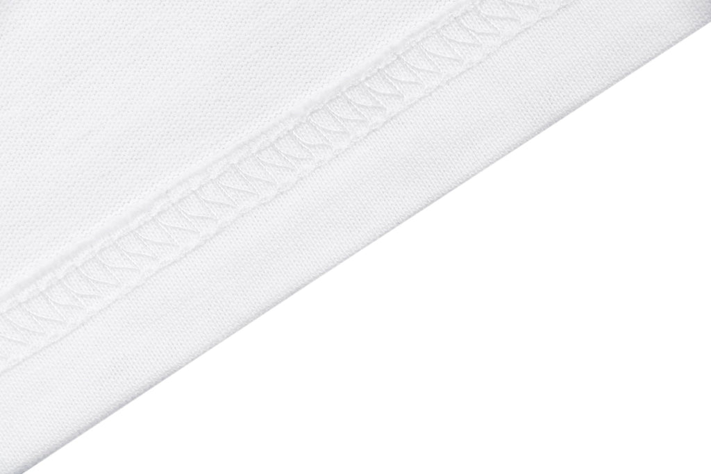 Louis Vuitton Équipe Le Monde Est À Vous Globe Slogan Print Short-Sleeve T-Shirt White