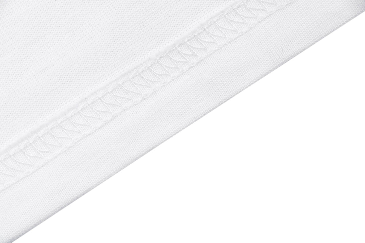 Louis Vuitton Équipe Le Monde Est À Vous Globe Slogan Print Short-Sleeve T-Shirt White