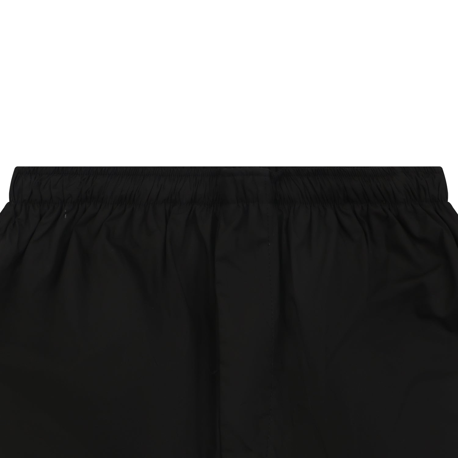 Balenciaga Gothic Paris Letter Print Shorts