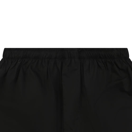 Balenciaga Gothic Paris Letter Print Shorts