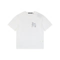 Louis Vuitton Serpent Board Game Print Short Sleeve T-Shirt