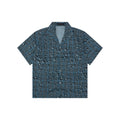 Louis Vuitton Waterdrop Optical Illusion Print Short Sleeve Shirt