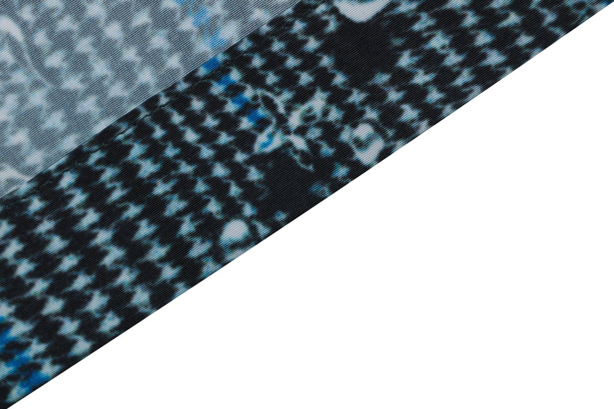 Louis Vuitton Waterdrop Optical Illusion Print Short Sleeve Shirt