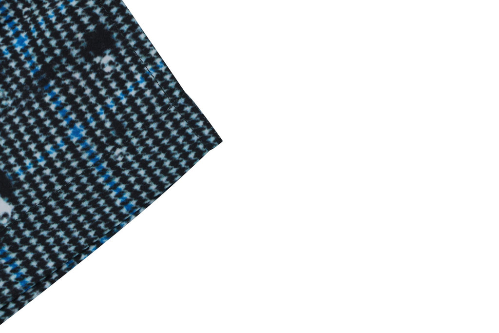 Louis Vuitton Waterdrop Optical Illusion Print Short Sleeve Shirt