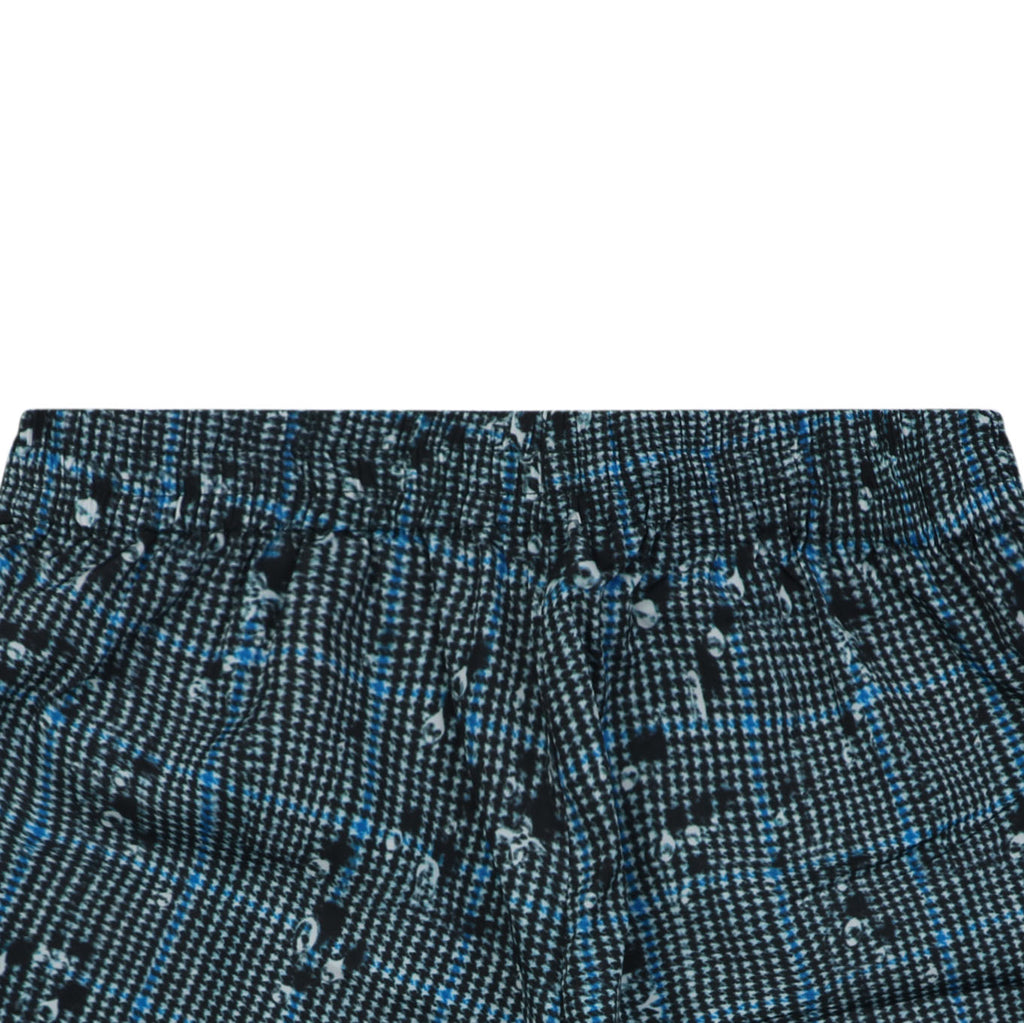 Louis Vuitton Waterdrop Optical Illusion Print Shorts