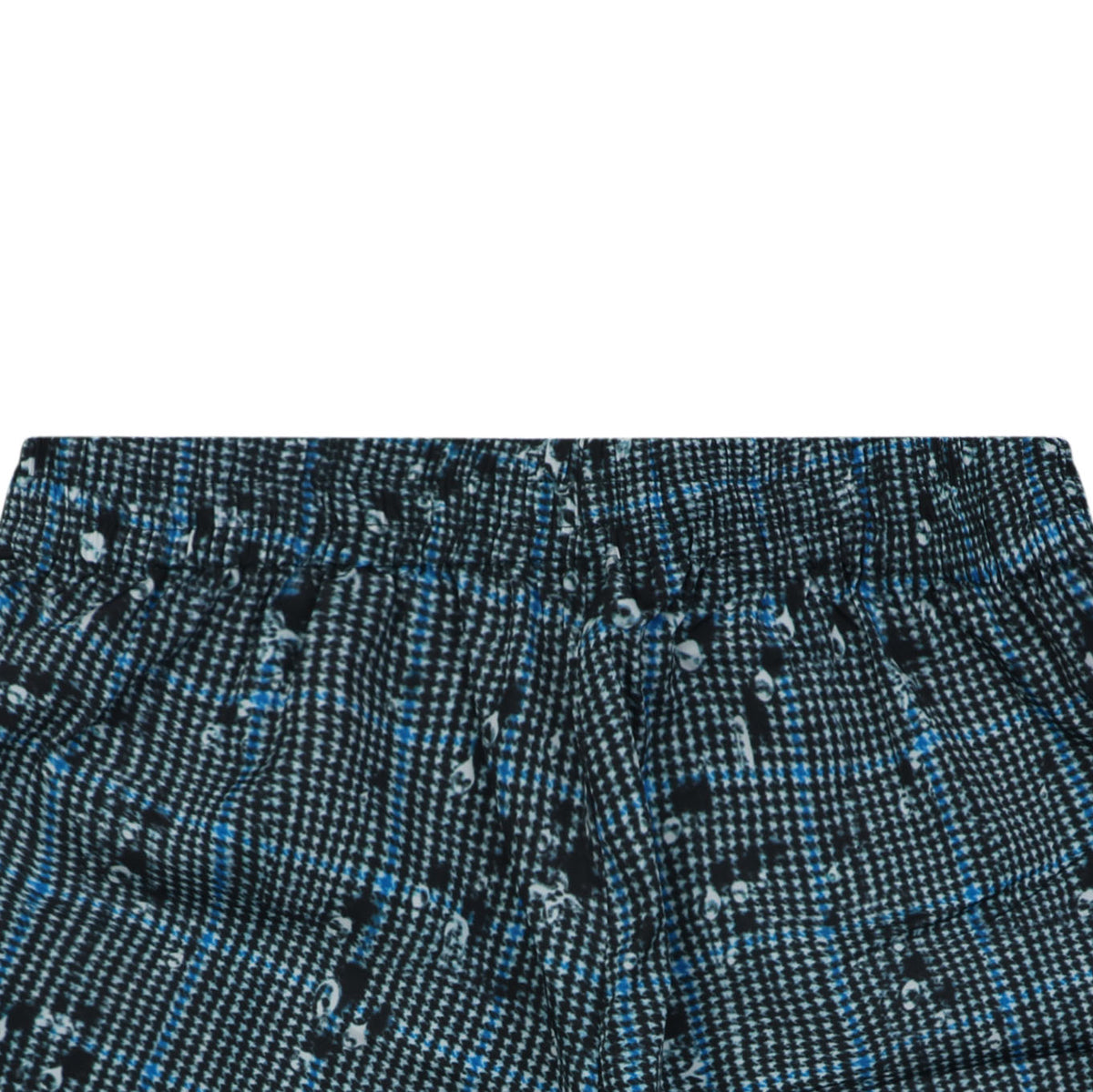 Louis Vuitton Waterdrop Optical Illusion Print Shorts