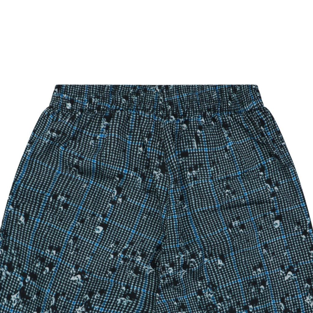Louis Vuitton Waterdrop Optical Illusion Print Shorts