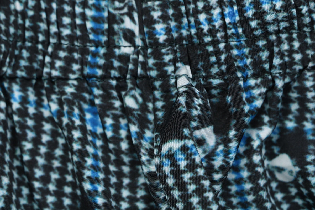 Louis Vuitton Waterdrop Optical Illusion Print Shorts