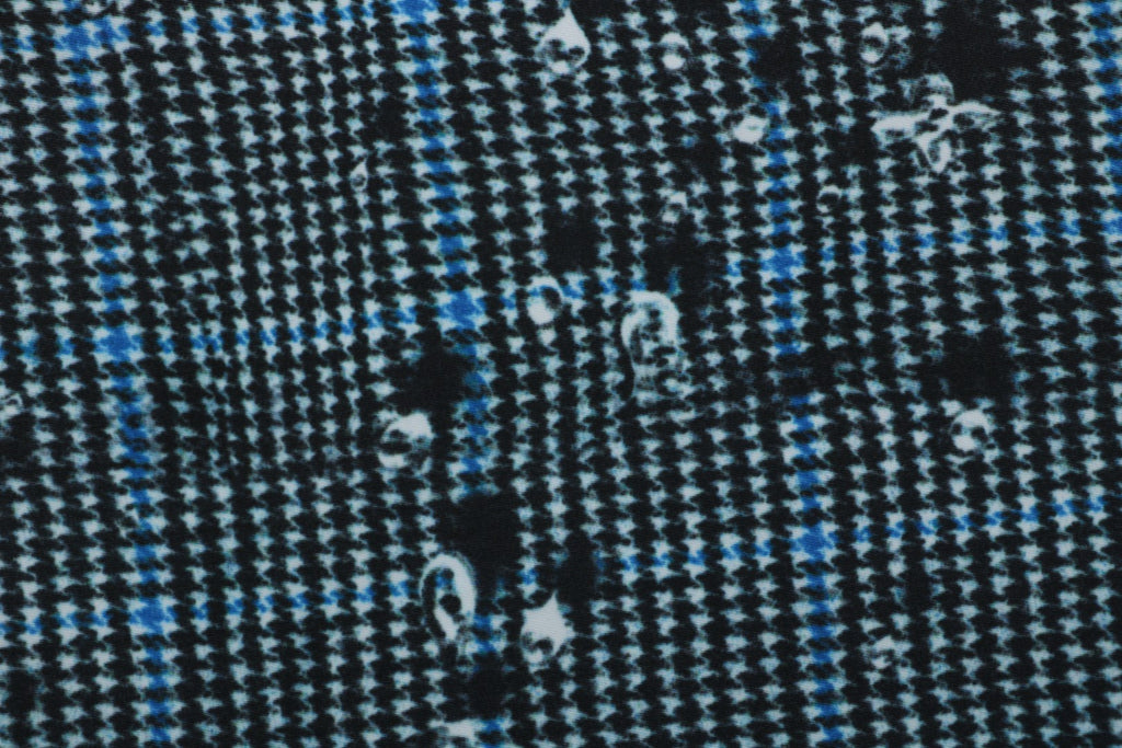 Louis Vuitton Waterdrop Optical Illusion Print Shorts