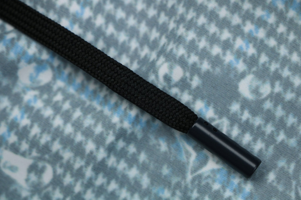 Louis Vuitton Waterdrop Optical Illusion Print Shorts