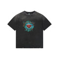 Saint Michael Dream Master Sacred Heart Arrow Graphic Short Sleeve Tee