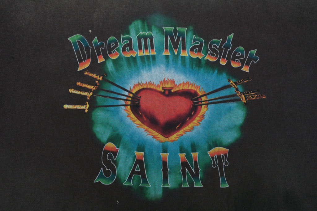 Saint Michael Dream Master Sacred Heart Arrow Graphic Short Sleeve Tee