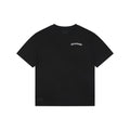 Chrome Hearts x Rolling Stones Las Vegas 2024 Live Graphic Short Sleeve Tee Black