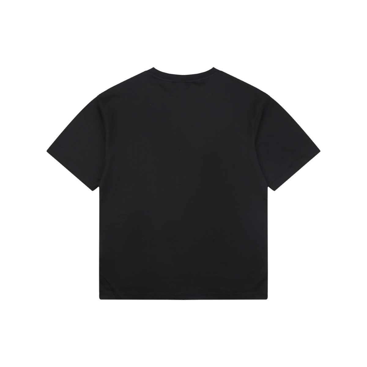 Gucci Laurel Wreath Knight Crest Logo Graphic Short Sleeve Tee Black