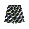 Gucci 25SS Surfer Allover Print Elastic Waist Shorts