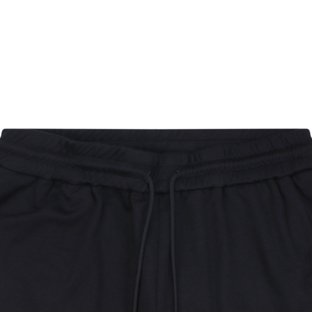 Gucci Gradient Crystal GG Logo Embellished Drawstring Shorts Black