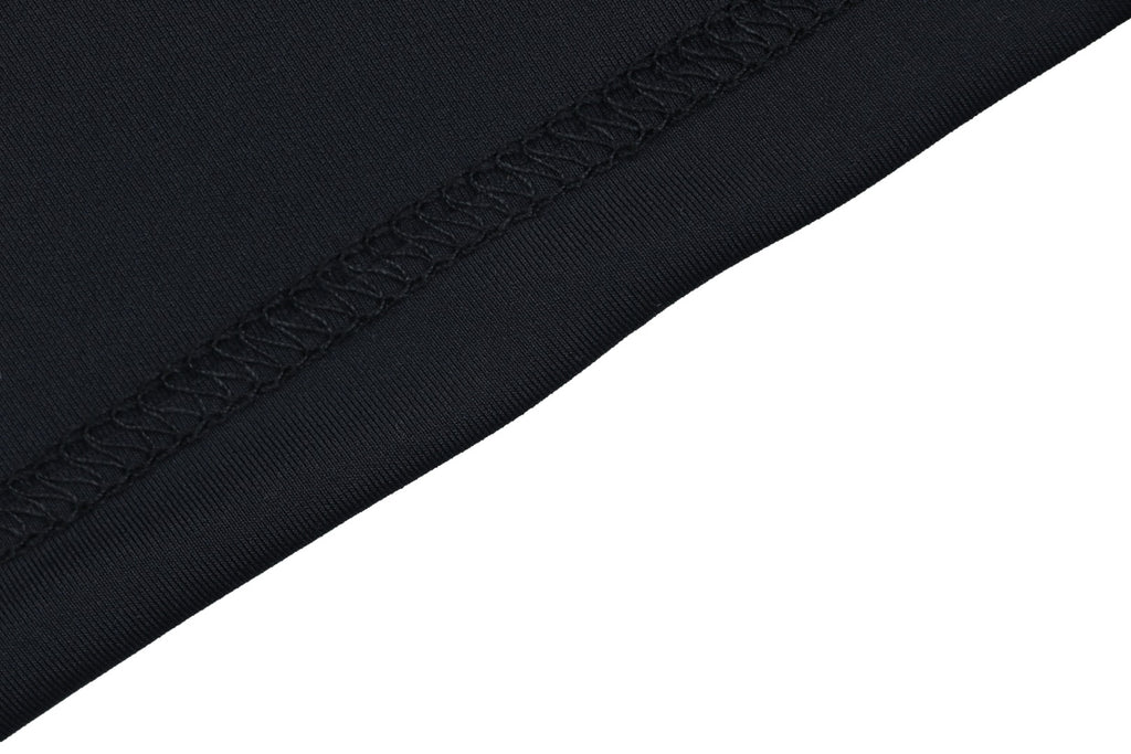 Balenciaga Reflective Ring Logo Quick-Dry Layered Long Sleeve
