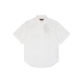 Gucci 24SS Square G Letter Short Sleeve Shirt