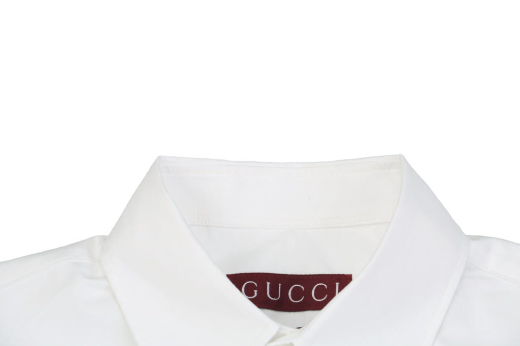 Gucci 24SS Square G Letter Short Sleeve Shirt