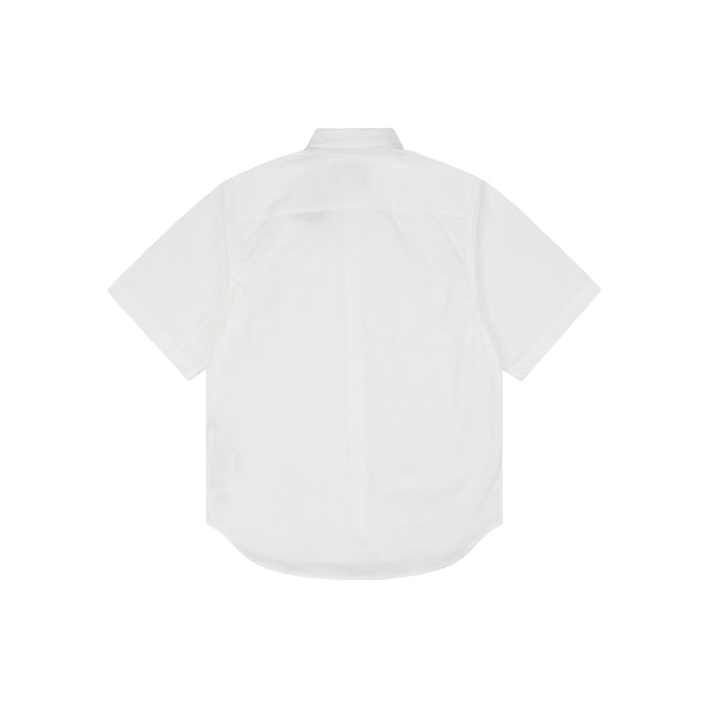Gucci 24SS Square G Letter Short Sleeve Shirt