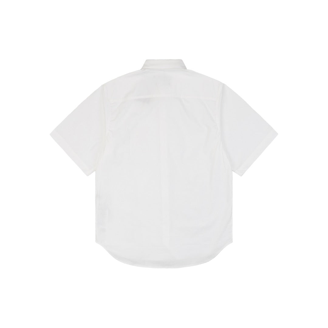 Gucci 24SS Square G Letter Short Sleeve Shirt