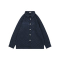 Dior Oblique Jacquard Long Sleeve Shirt | 22SS