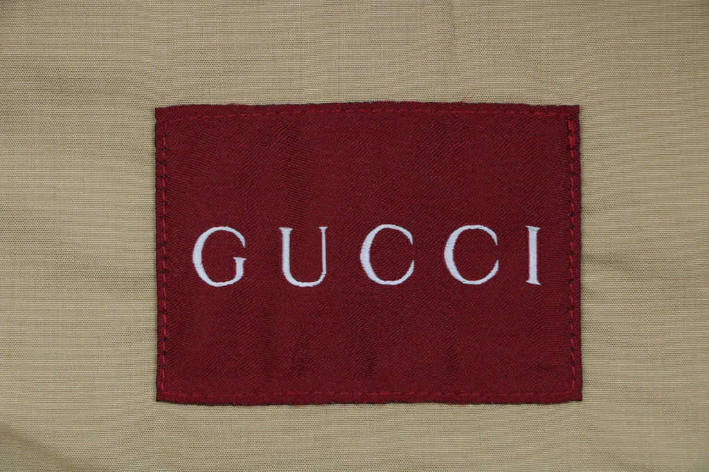 Gucci GG Multicolor Ebony Jacquard Zip Jacket