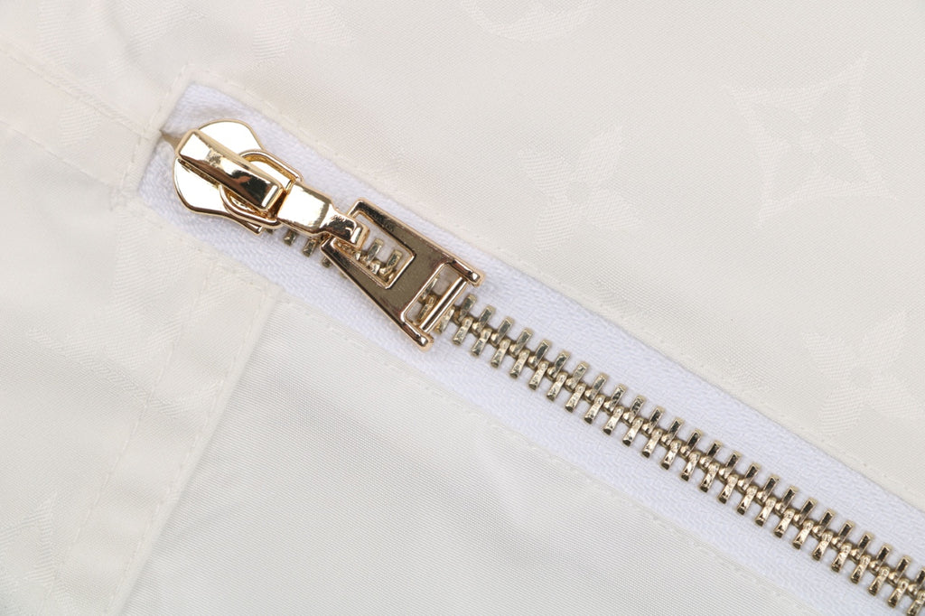 Louis Vuitton Lightweight Technical Multi-Pocket Hooded Jacket | Off White