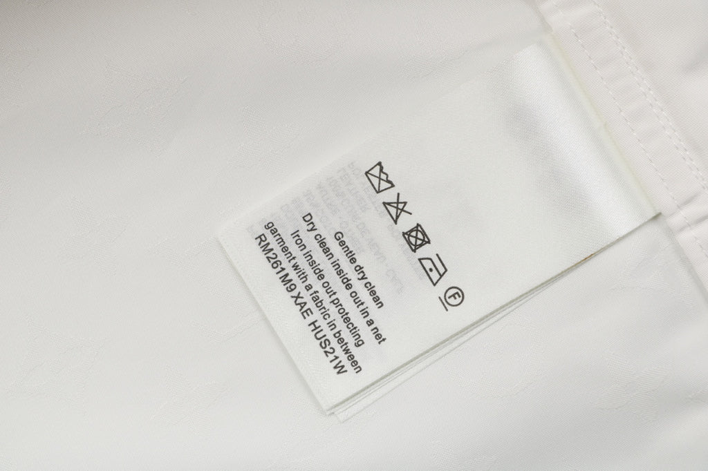 Louis Vuitton Lightweight Technical Multi-Pocket Hooded Jacket | Off White