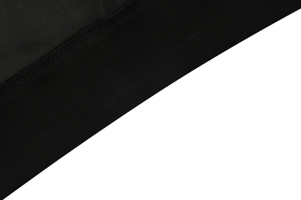 Louis Vuitton All-Over LV Monogram Terry Full-Zip Hoodie | Black | LV-AO-MON-TRY-FZ-HDY-BLK