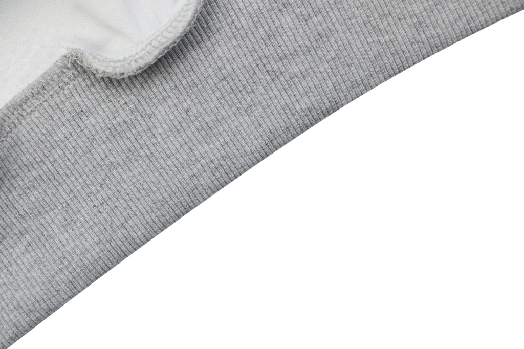 Louis Vuitton All-Over LV Monogram Terry Full-Zip Hoodie | Grey | LV-AO-MON-TRY-FZ-HDY-GRY