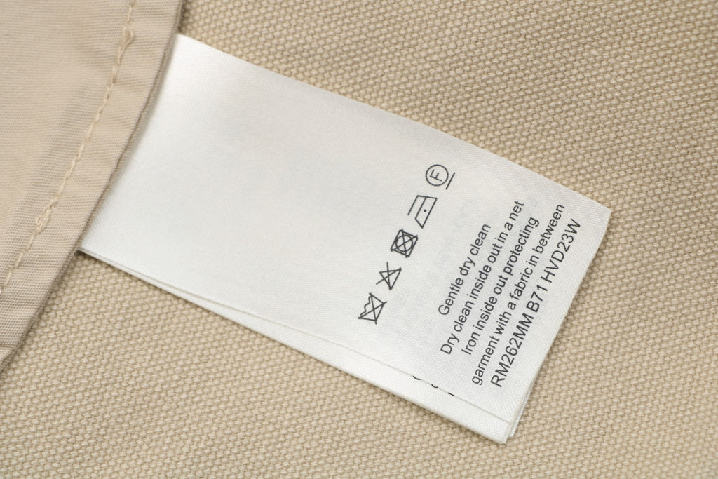 Louis Vuitton Hand-Painted LV Monogram Stitch-Embroidered Denim Jeans | Beige | LV-HP-MON-STH-EMB-DNM-JNS-BGE