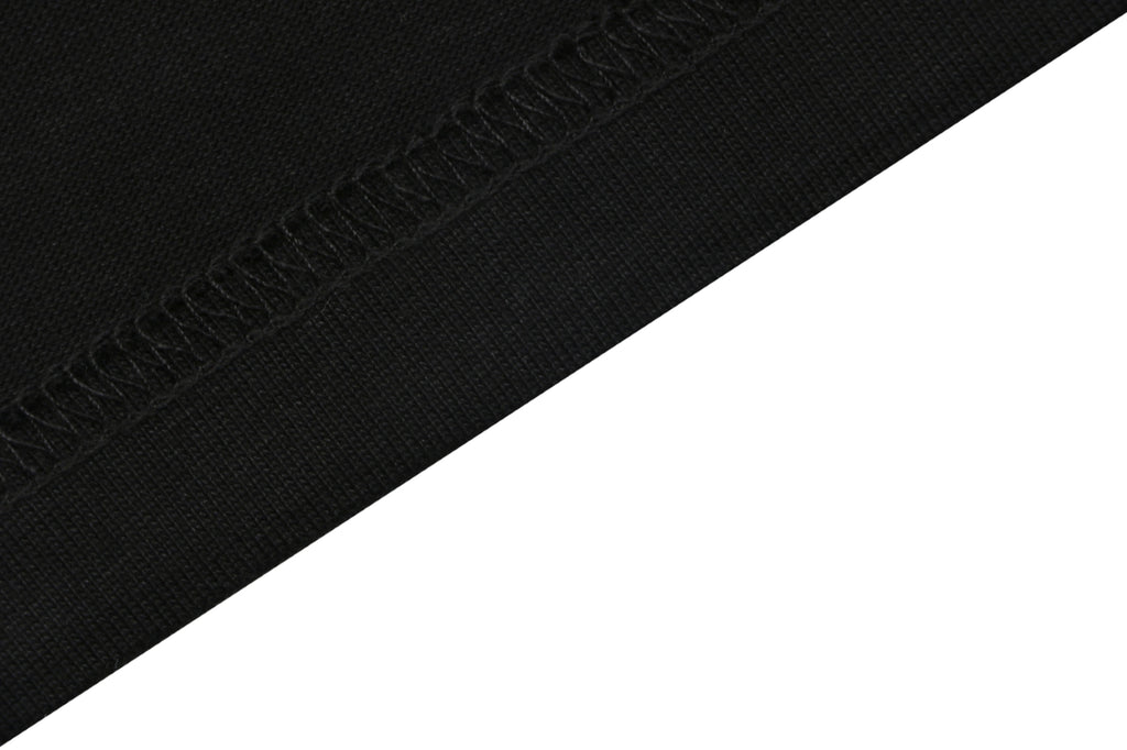 Loewe ON Anagram Graphic Print Long Sleeve T-Shirt | Black | LOE-ON-ANG-GFX-PRT-LS-TSH-BLK