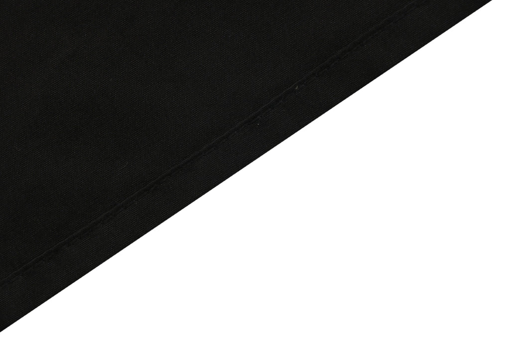 Louis Vuitton Tonal LV Monogram Jacquard Long Sleeve Shirt | Black | LV-TN-MON-JCQ-LS-SHT-BLK