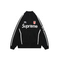 Supreme × Umbro FW25 Football Sweatshirt | Black