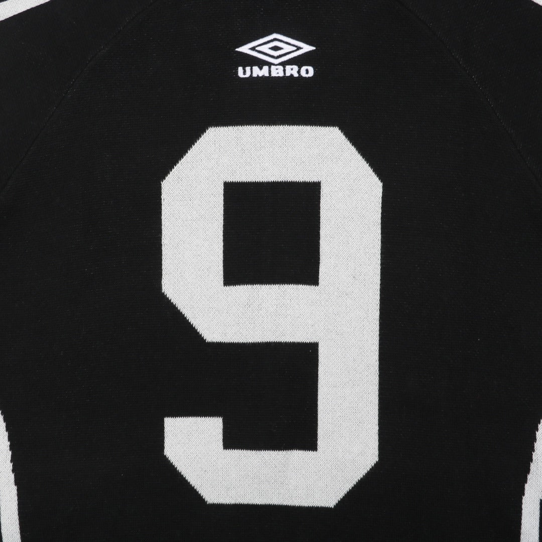 Supreme × Umbro FW25 Football Sweatshirt | Black