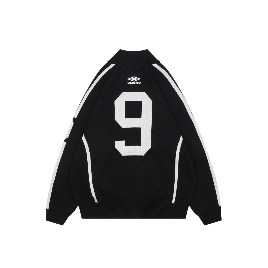 Supreme × Umbro FW25 Football Sweatshirt | Black