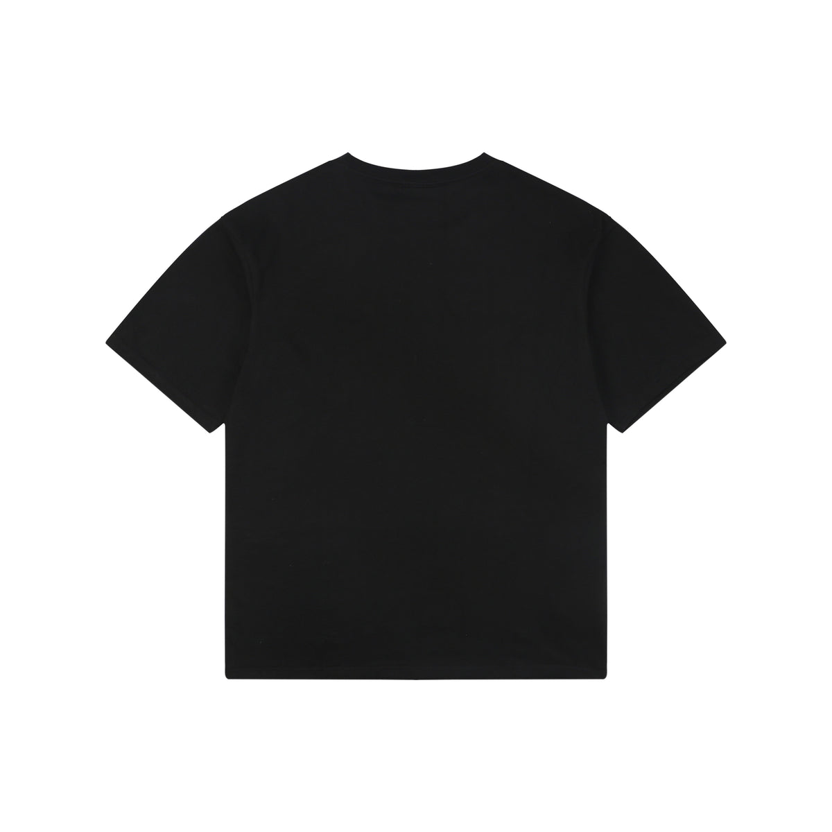 Dior "In Cold Blood" Shattered Glass Print T-Shirt | Black