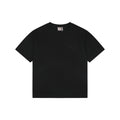 Dior Tonal Jacquard Logo Embroidered T-Shirt | Black