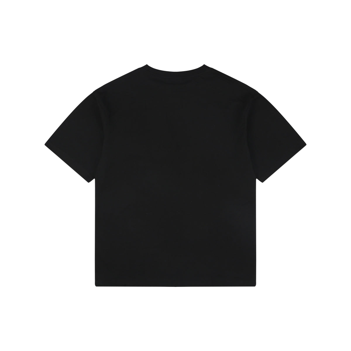Dior Tonal Jacquard Logo Embroidered T-Shirt | Black