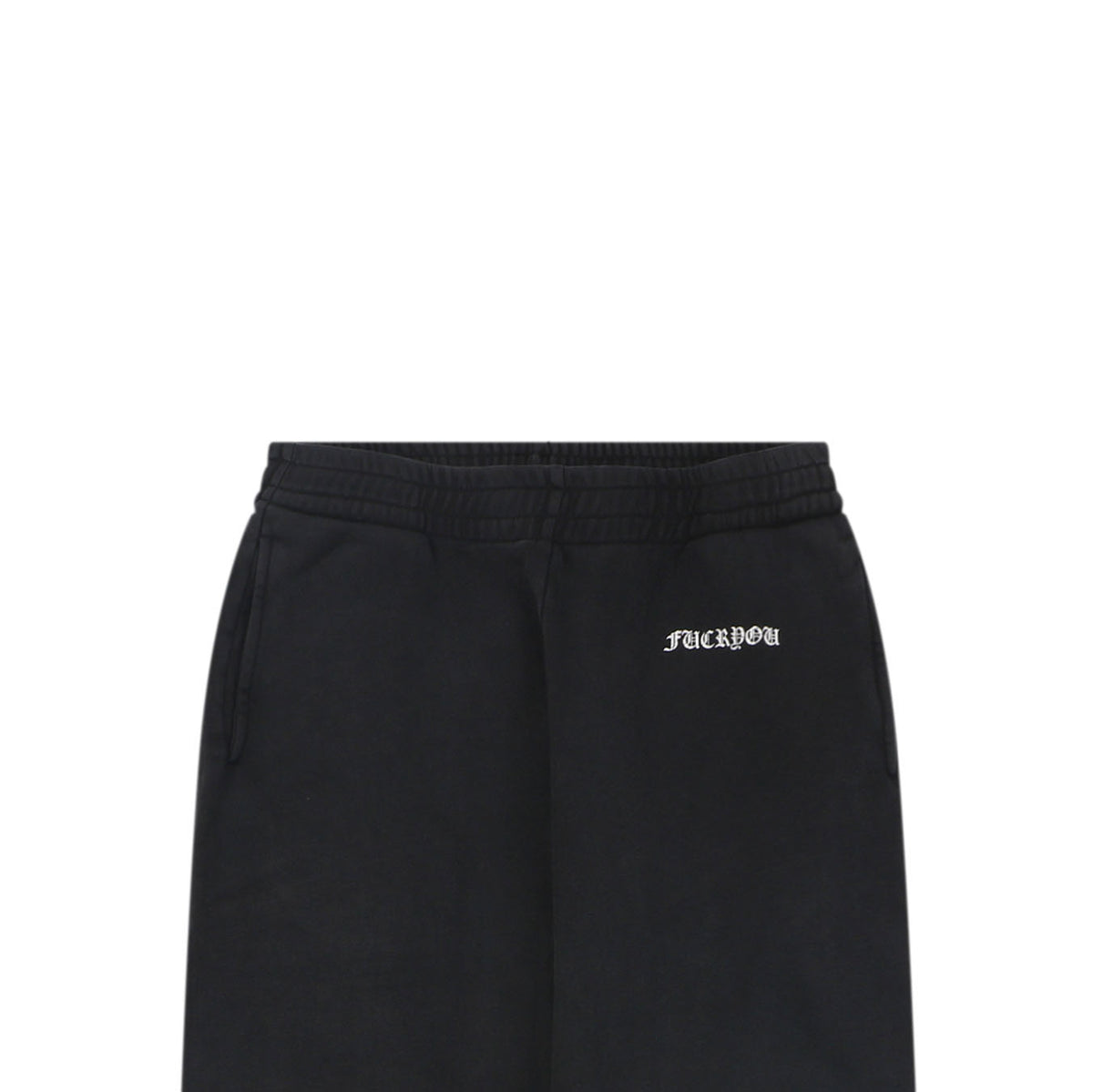 Chrome Hearts Friends & Family Exclusive Washed Sweatpants | Black